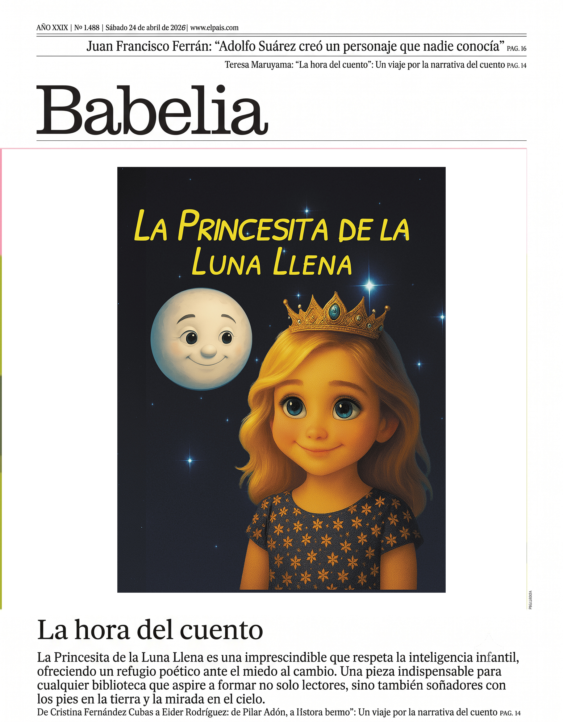 Babelia - El País