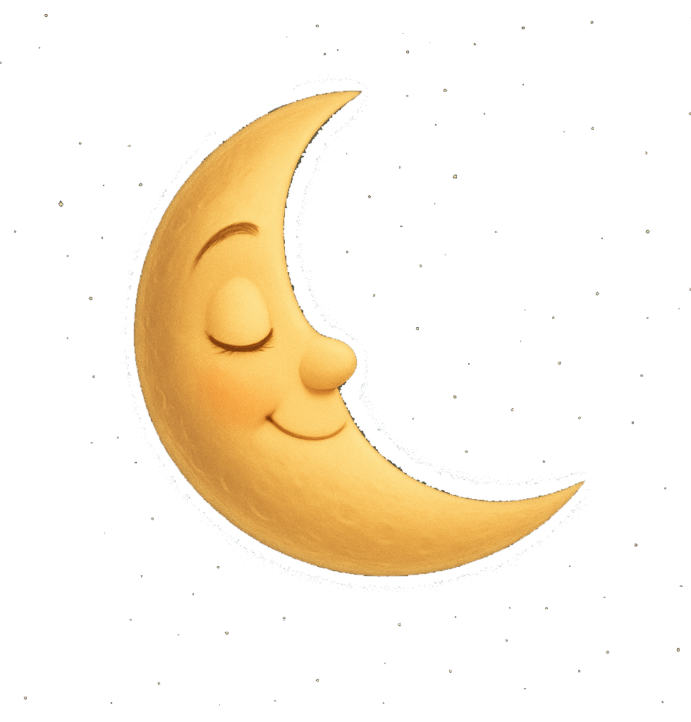 La Luna Menguante