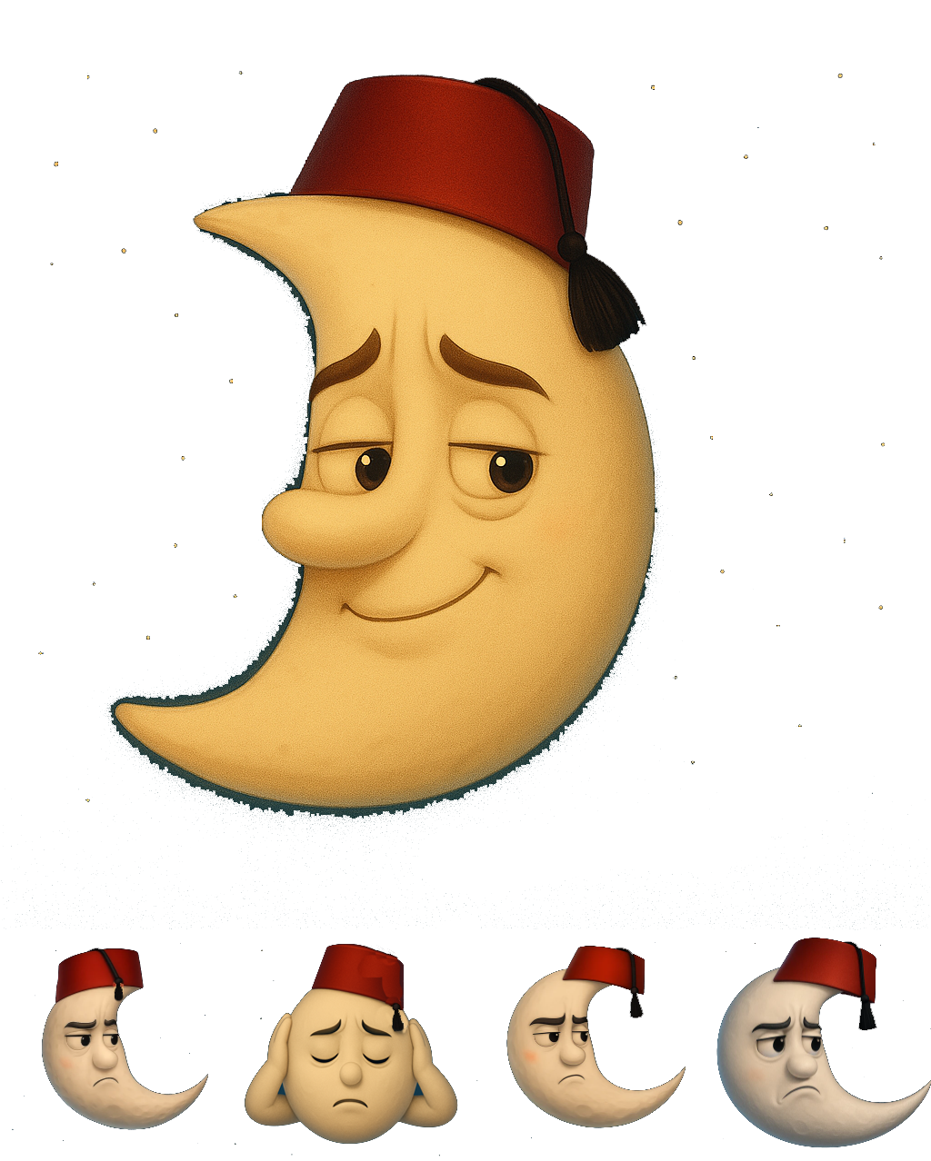 La Luna Moruna