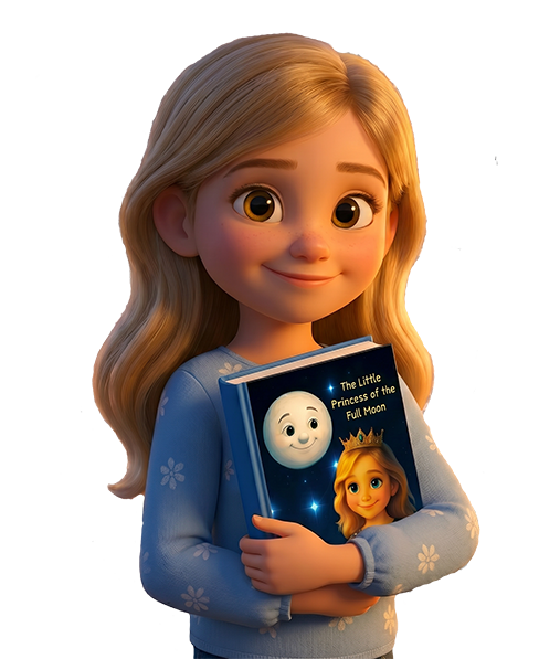 The Little Princess of the Full Moon