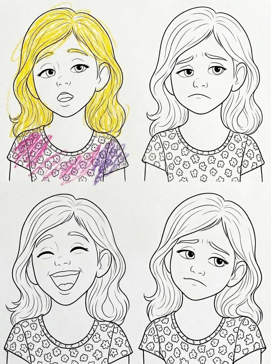 Coloring page